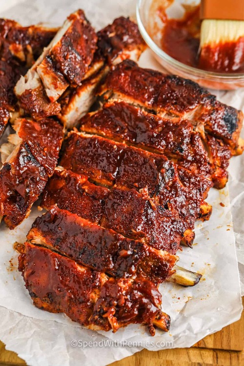 BBQ Ribs